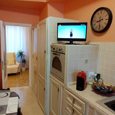 Holidays House Marconi 아파트 로마
