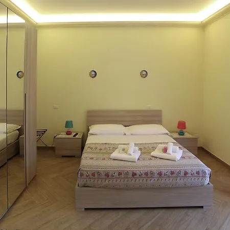 아파트 Holidays House Marconi 로마