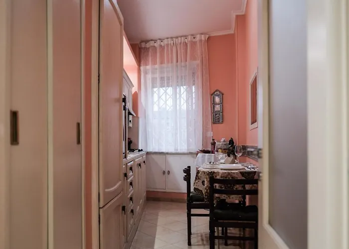 Holidays House Marconi Roma