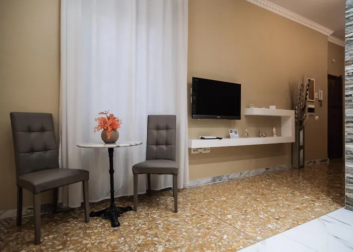 Daire Holidays House Marconi Roma